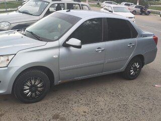 2015 Datsun on-DO I, голубой, 330000 рублей, вид 1