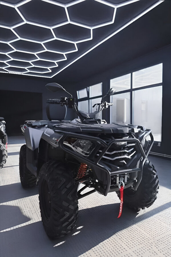 Loncin XWolf 300 Max