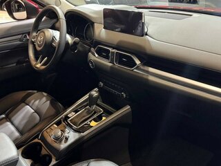 2025 Mazda CX-5 II Рестайлинг, красный, 5790000 рублей, вид 4