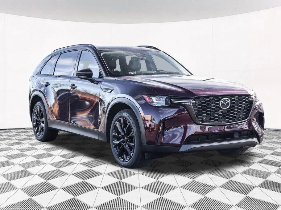 Mazda CX-90
