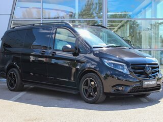 Mercedes-Benz Metris
