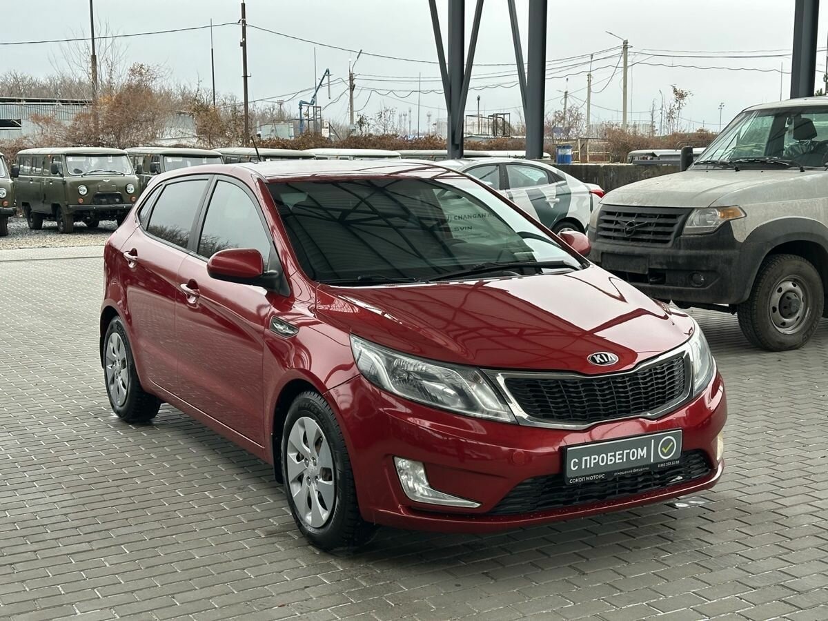 Kia Rio III