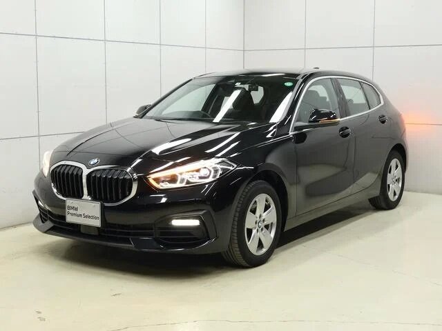 BMW 1 серии 118i III (F40)