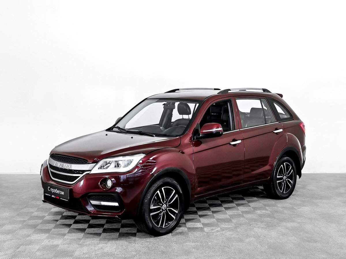 Lifan X60 I Рестайлинг 2