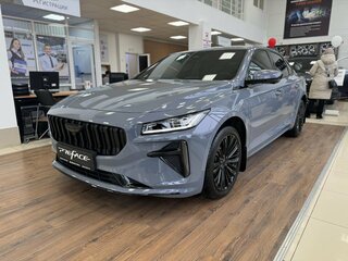 2024 Geely Preface I, серый, 3567190 рублей, вид 1