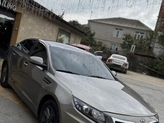 2013 Kia Optima III, серый, 665000 рублей, вид 1