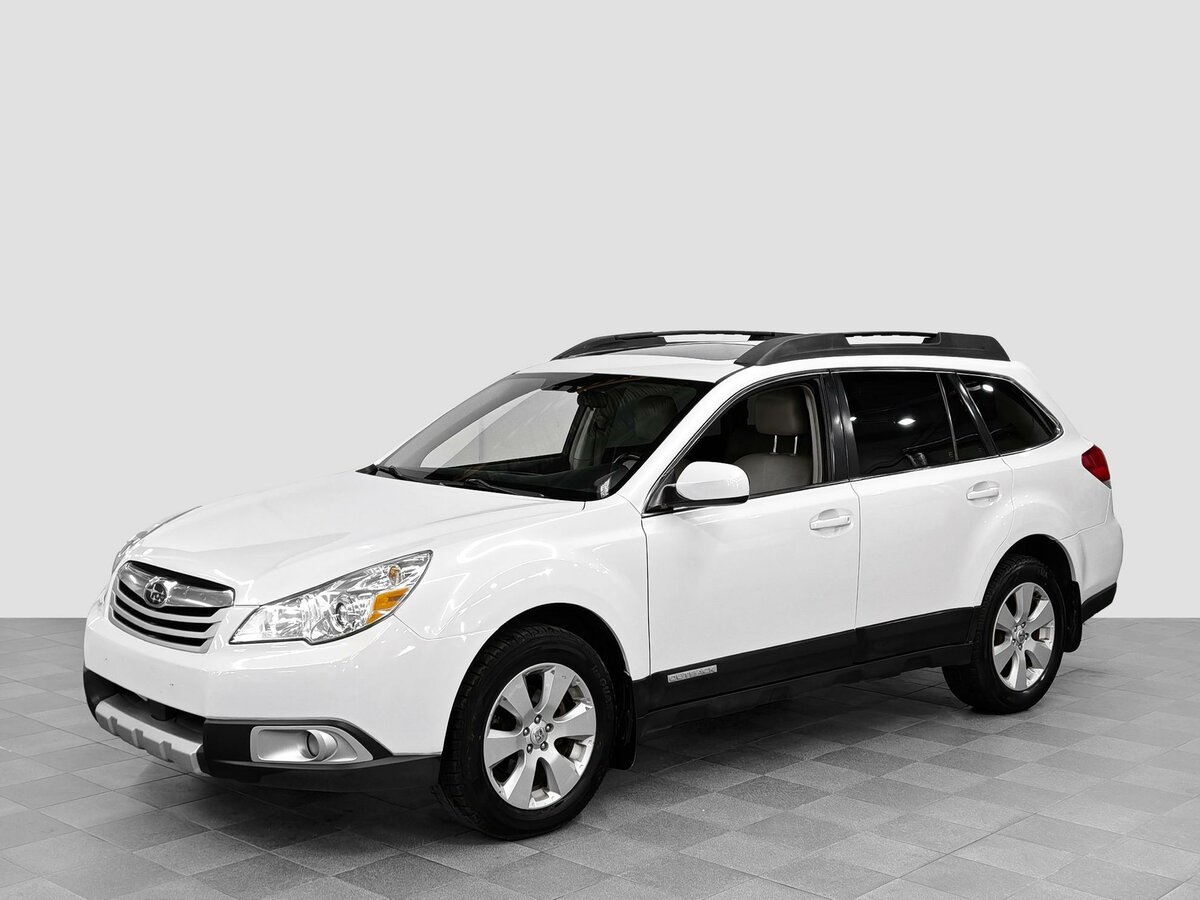 Subaru Outback IV