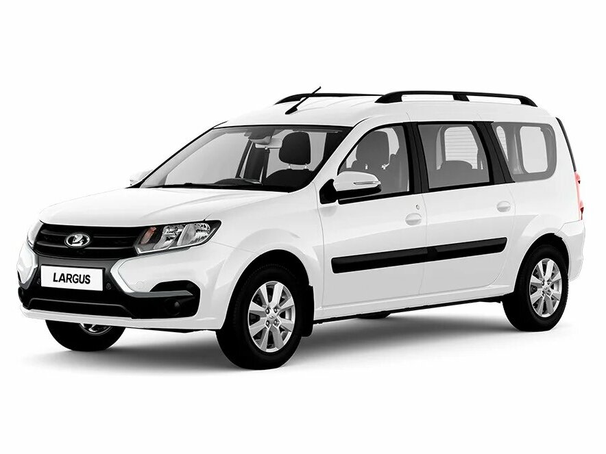 Lada (ВАЗ) Largus CNG I Рестайлинг
