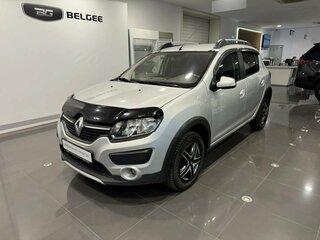 2016 Renault Sandero Stepway II, серый, 809000 рублей, вид 1