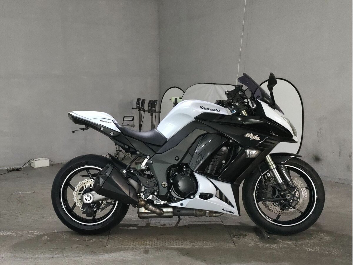 Kawasaki Ninja 1000