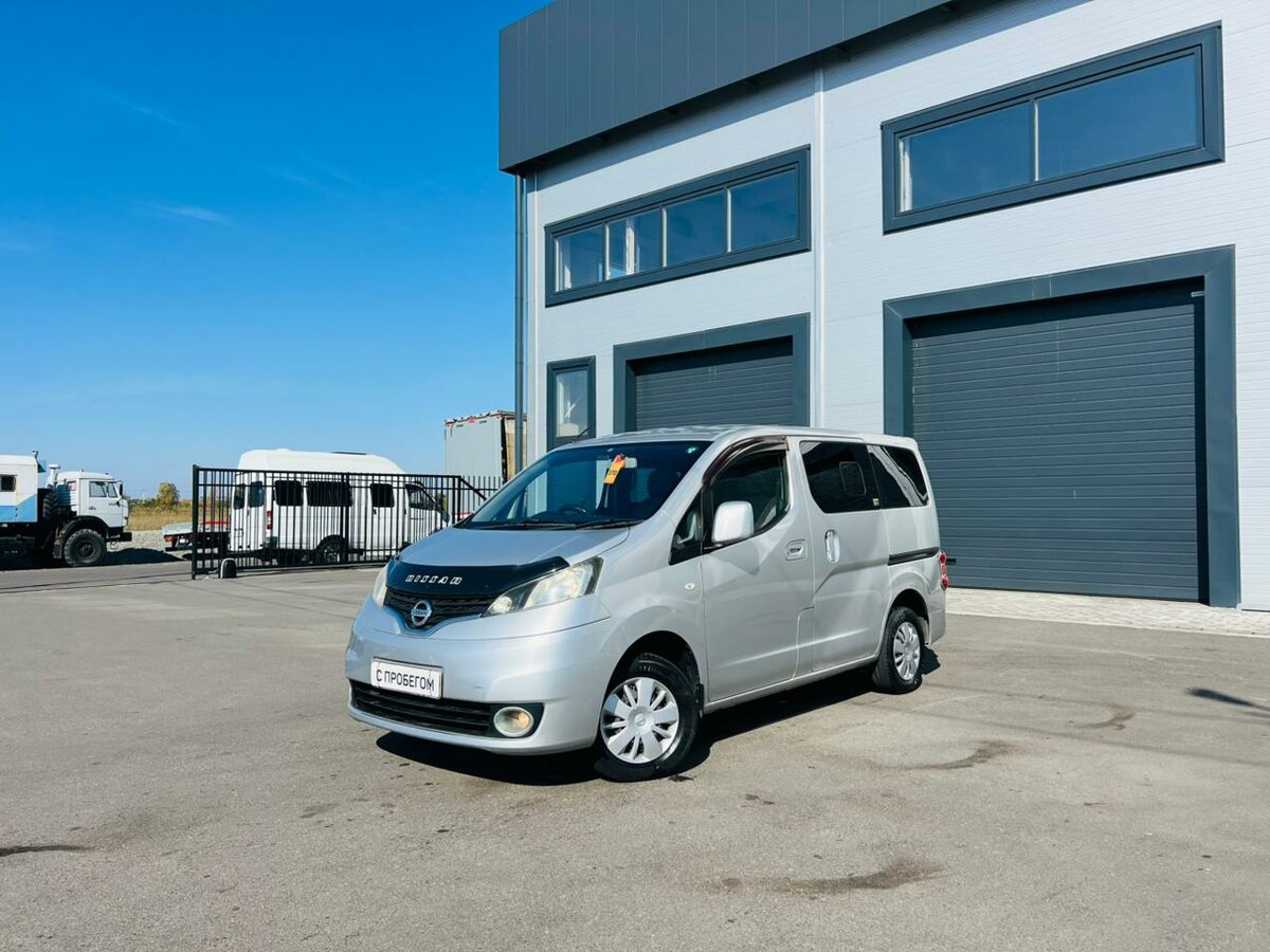 Nissan NV200