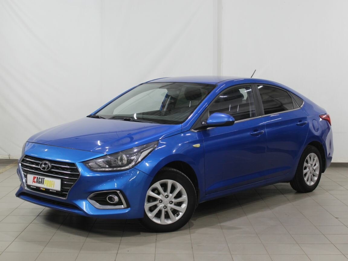 Hyundai Solaris II