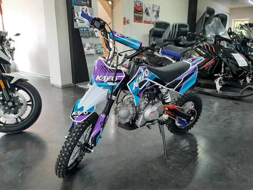 Kayo Mini KMB YX125EM