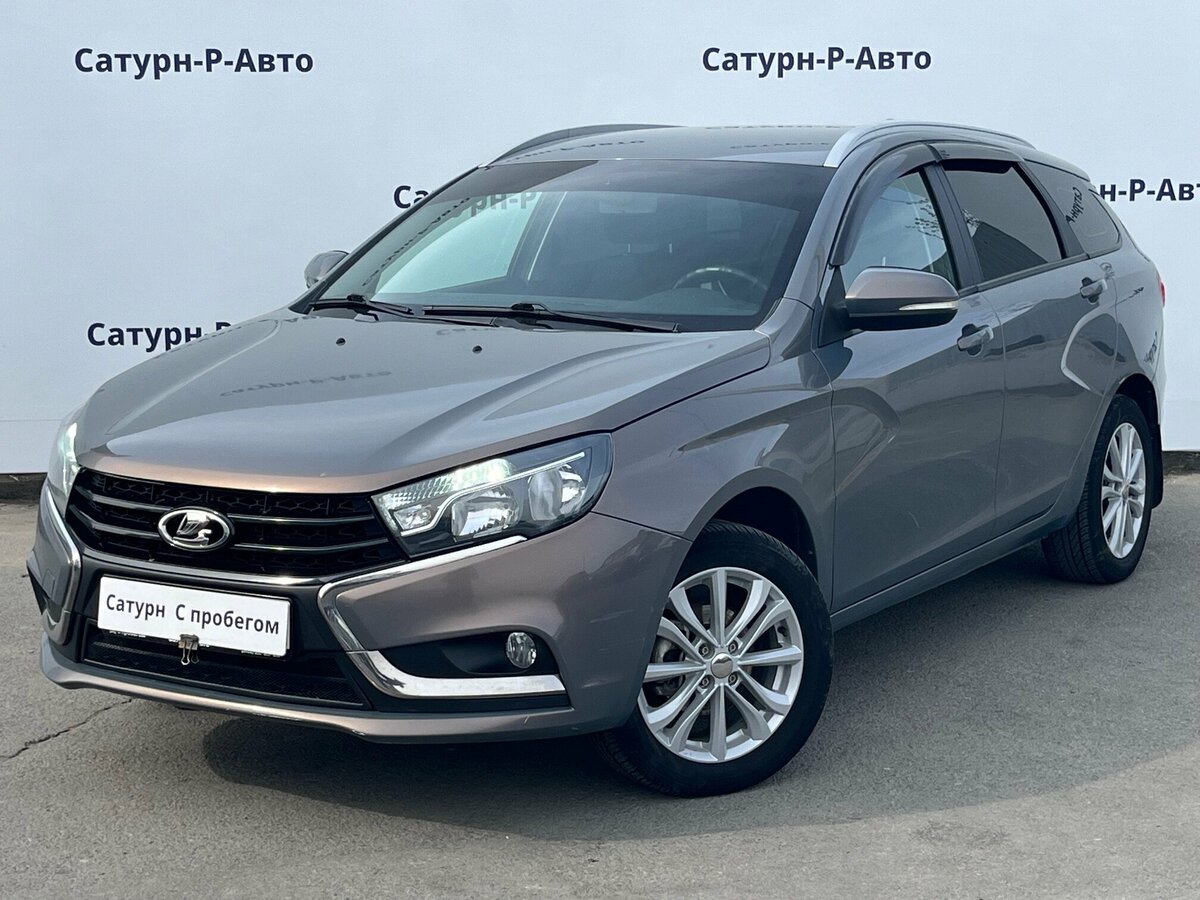 Lada (ВАЗ) Vesta I