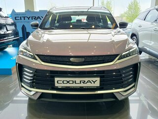 2026 Geely Coolray I Рестайлинг 2, пурпурный, 2889990 рублей, вид 3