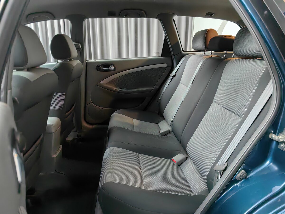 Chevrolet Lacetti I, фото 11