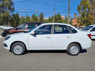 2026 Lada (ВАЗ) Granta I Рестайлинг, белый, 1089900 рублей, вид 2