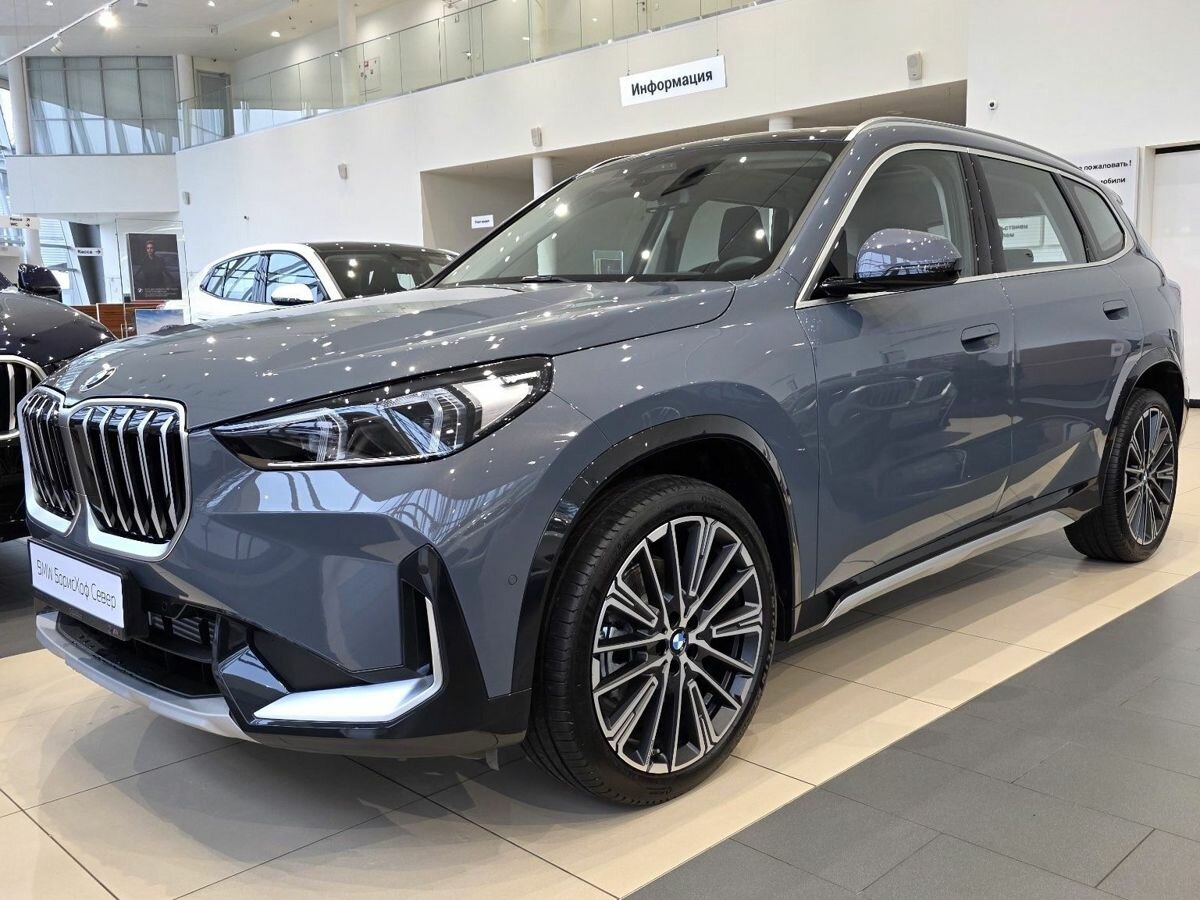 BMW X1 Long 25Li xDrive III (U11/U12)