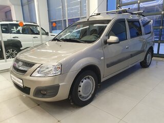 2018 Lada (ВАЗ) Largus I, бежевый, 879000 рублей, вид 1