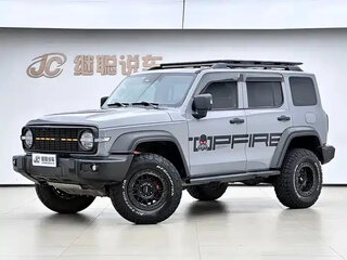 2022 Tank 300 I, серый, 4272000 рублей, вид 1