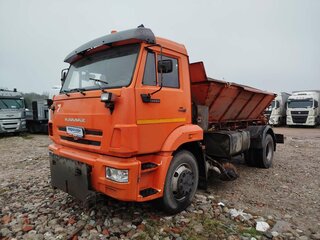 2021 КамАЗ Дорожные машины, оранжевый, 4285000 рублей, вид 1