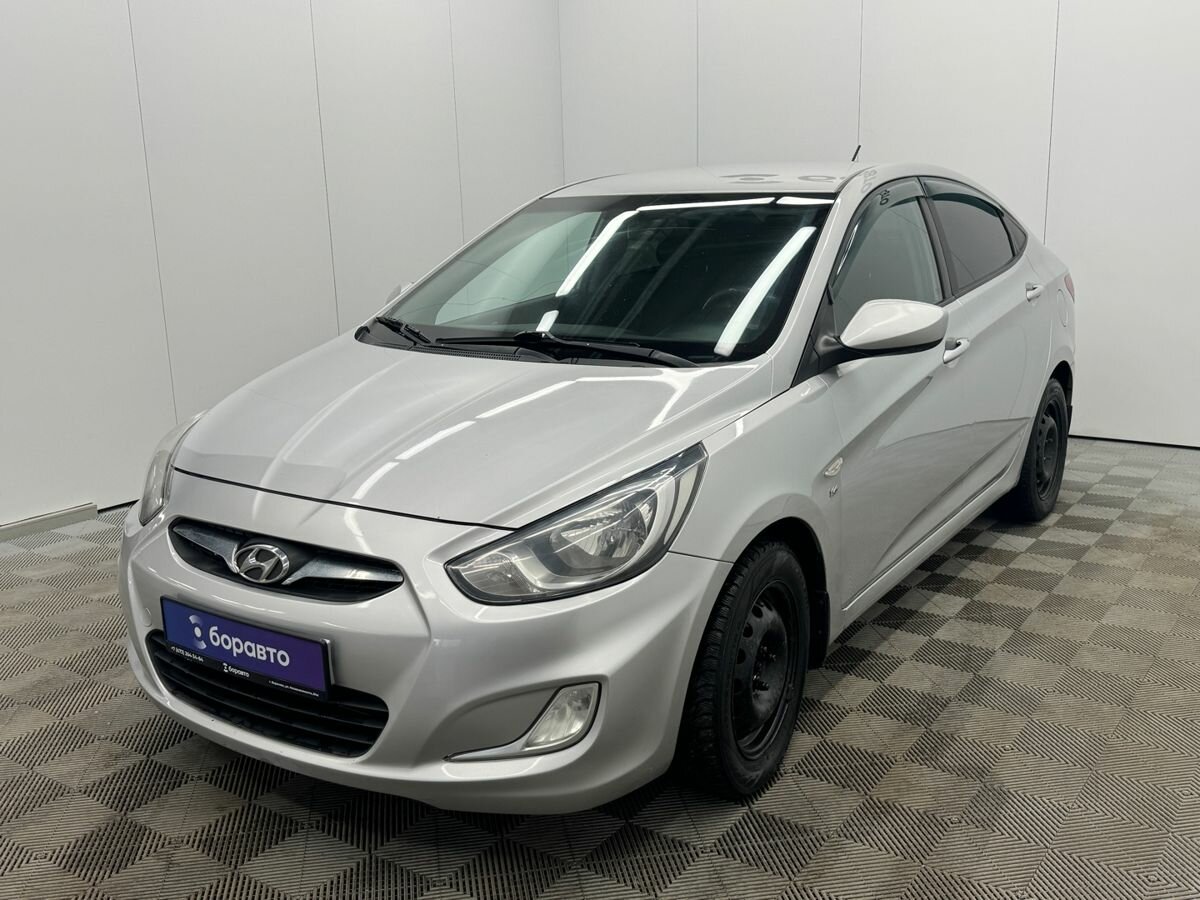 Hyundai Solaris I