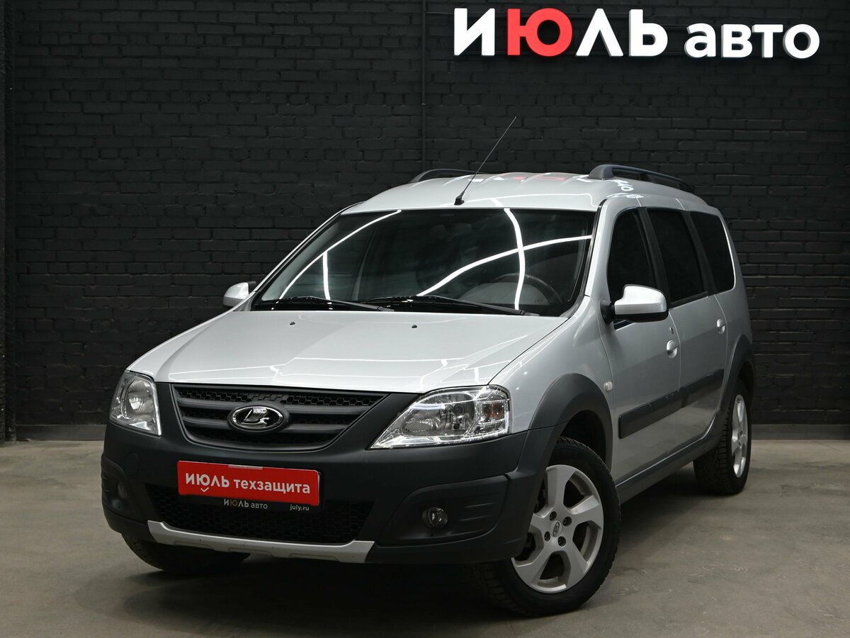 Lada (ВАЗ) Largus Cross I