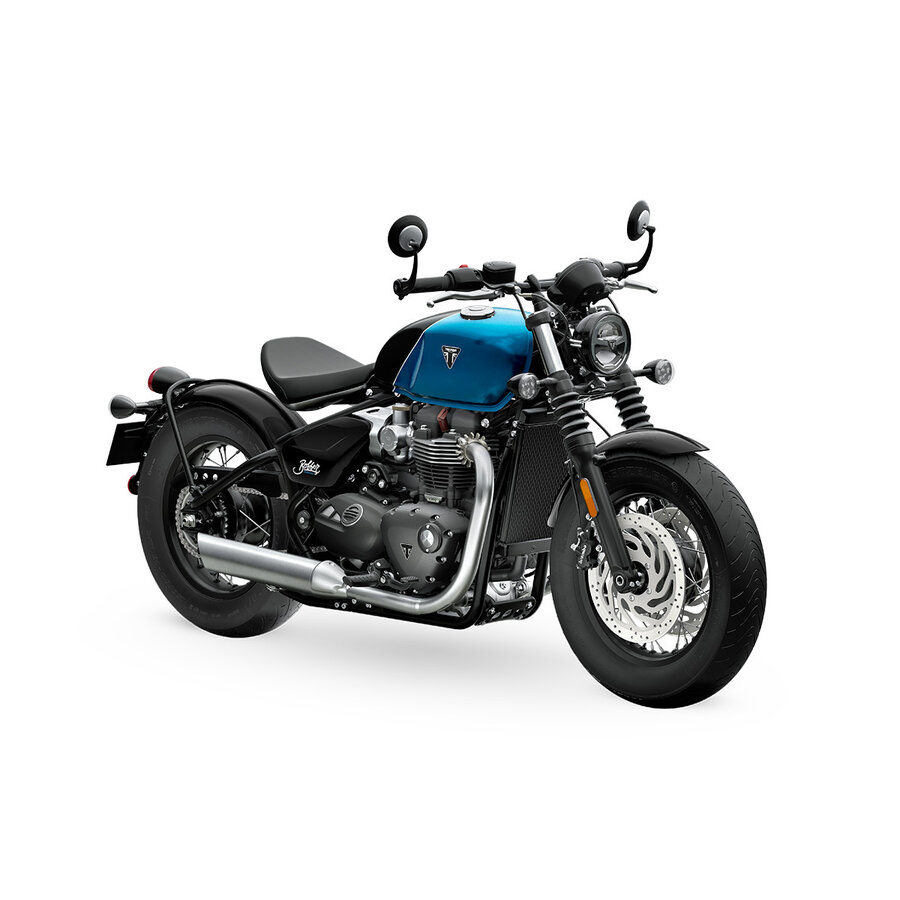 Triumph Bonneville Bobber