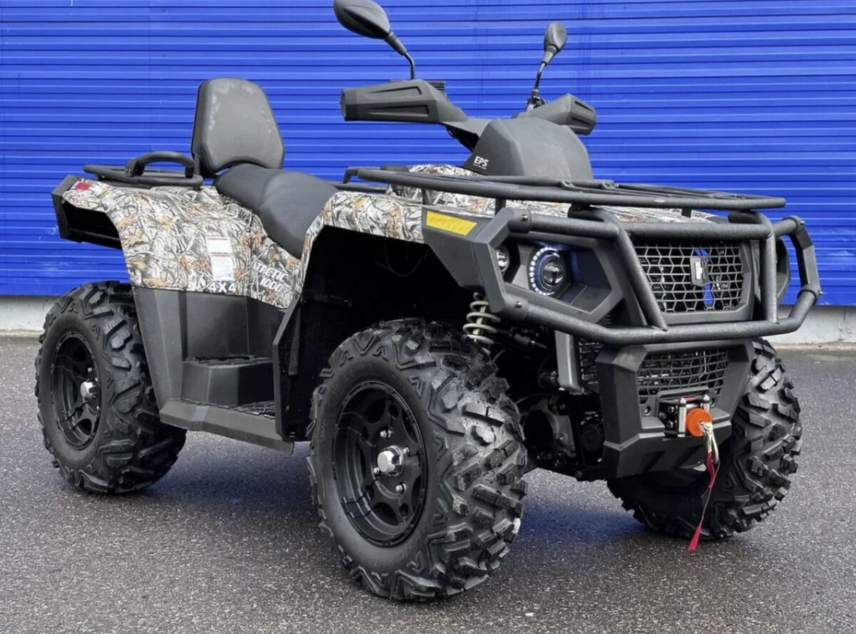 Hisun Tactic GT 1000