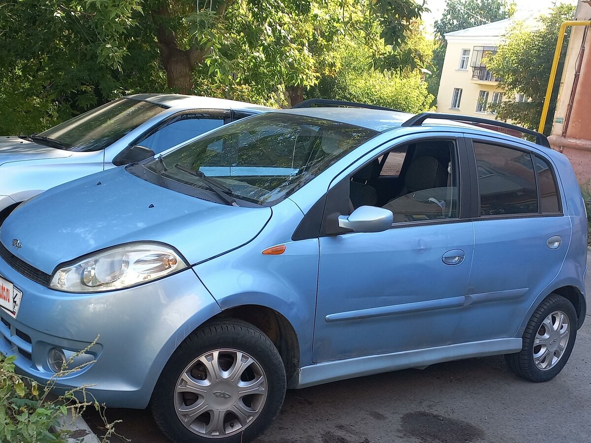 Купить б/у Chery Kimo (A1) 2007-2014 1.3 MT (83 л.с.) бензин механика в ...