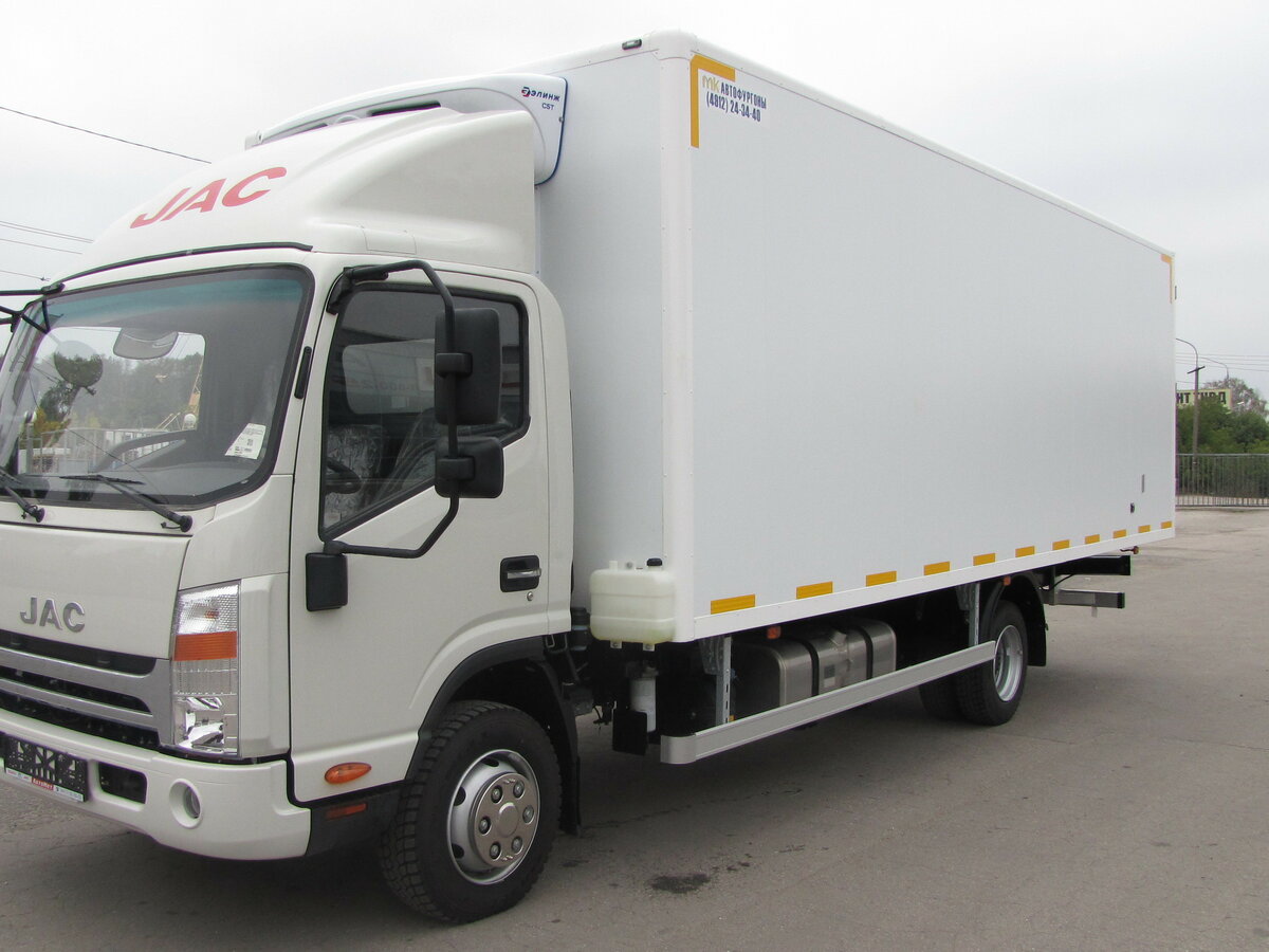 JAC n180