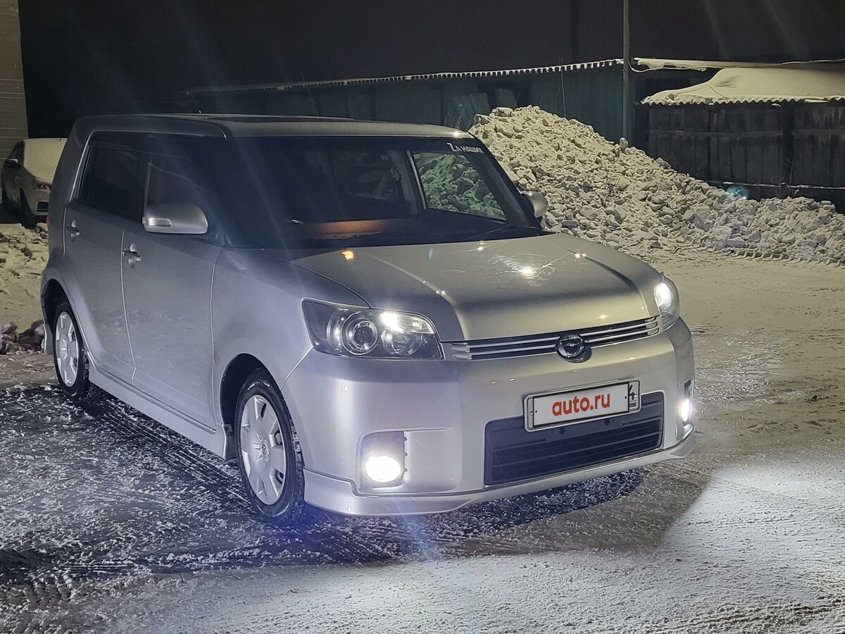 Toyota Corolla Rumion 2007