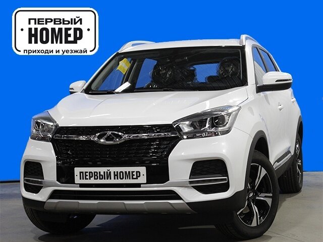 Купить б/у Chery Tiggo 5x I Рестайлинг 3 1.5 CVT (120 л.с.) бензин ...