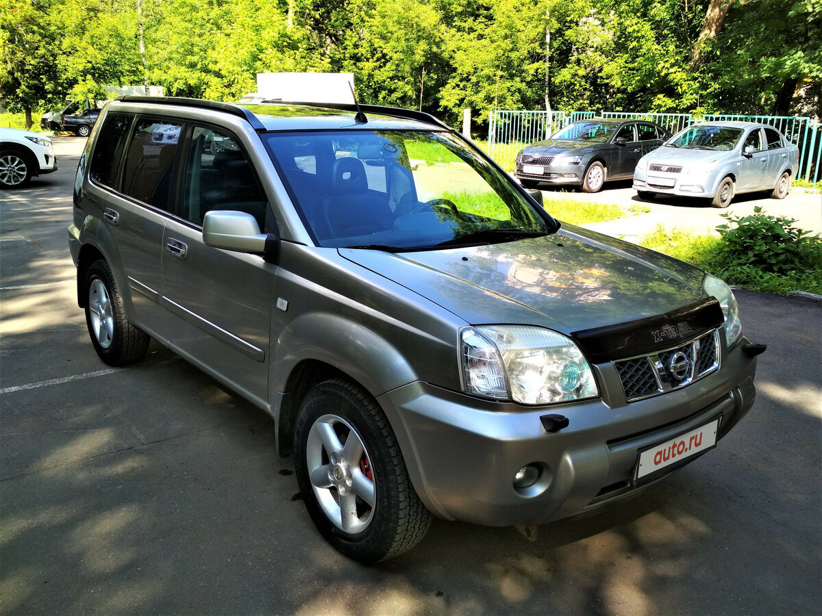 Минусы ниссан икстрейл 2005 года - 80 фото