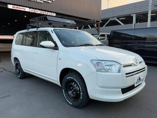 2021 Toyota Probox I Рестайлинг, белый, 980000 рублей, вид 1