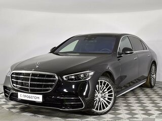   Mercedes-Benz S- VII W223 450 Long 4MATIC 30 AT 367   4WD      - S- VII W223   2021    12 827 000 