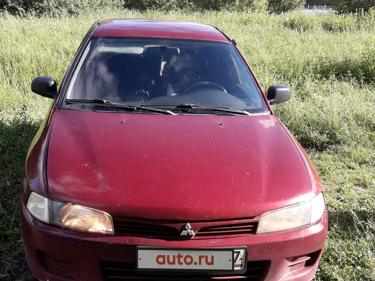 Mitsubishi Lancer VII 1996