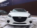 2014 Mazda 3 III (BM), белый - вид 2
