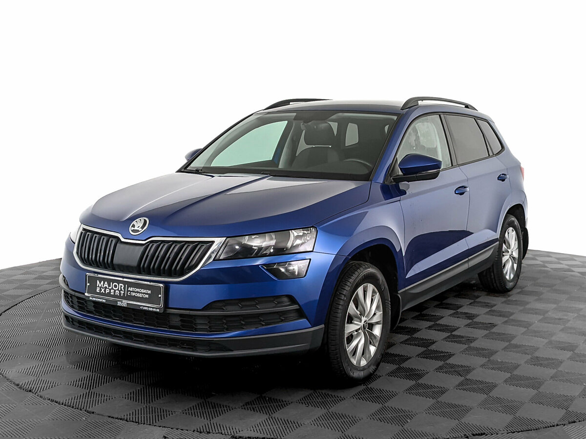 Skoda Karoq I