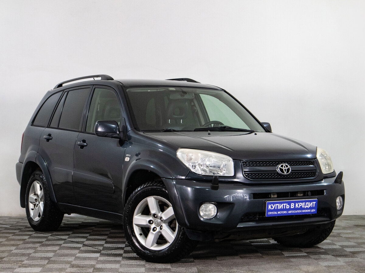 Toyota RAV4 II (XA20) Рестайлинг