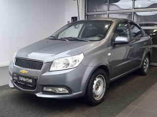 2020 Chevrolet Nexia I, серый, 719000 рублей, вид 1