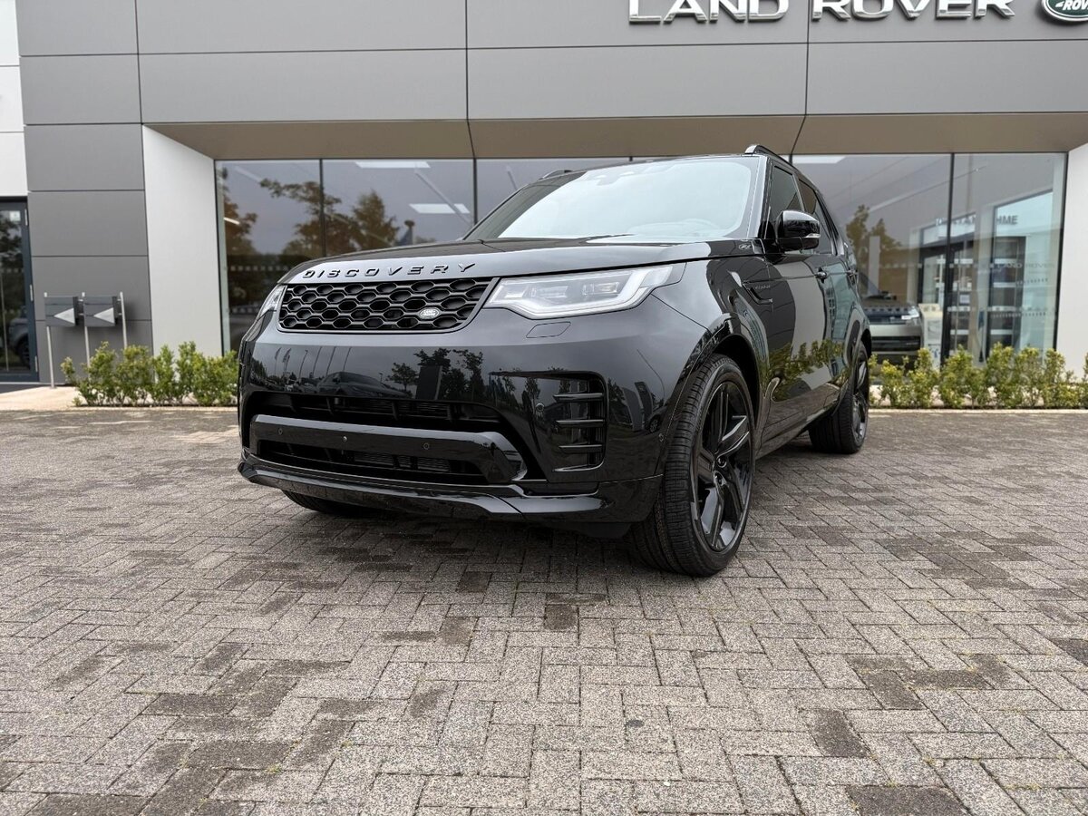 Land Rover Discovery D350 V Рестайлинг