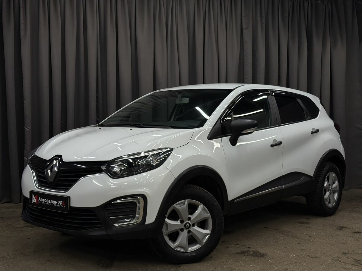 Renault Kaptur I