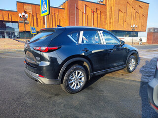 2025 Mazda CX-5 II Рестайлинг, чёрный, 3450000 рублей, вид 5