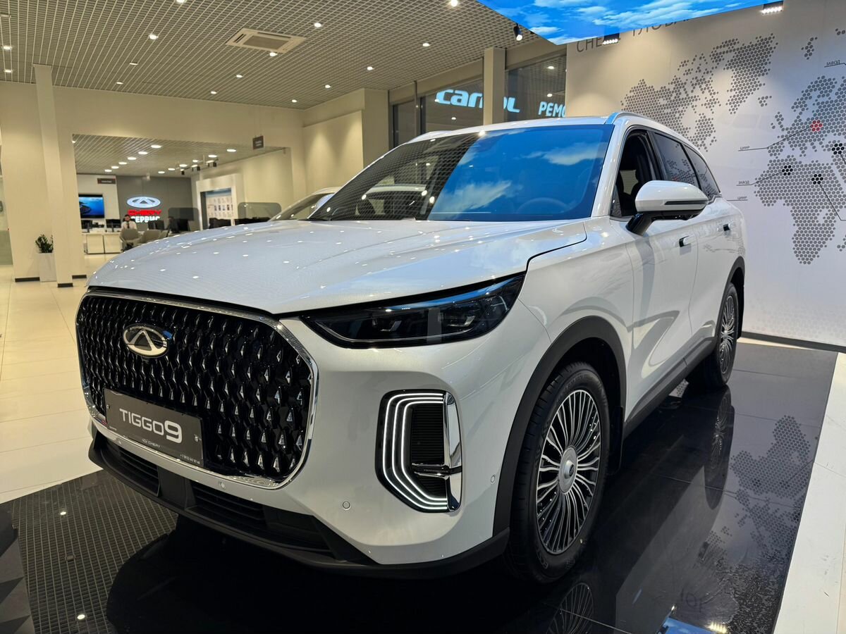 Chery Tiggo 9 I