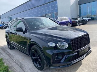2024 Bentley Bentayga I Рестайлинг, синий, 23850000 рублей, вид 1