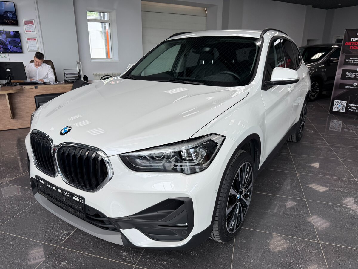 BMW X1 18d xDrive II (F48) Рестайлинг