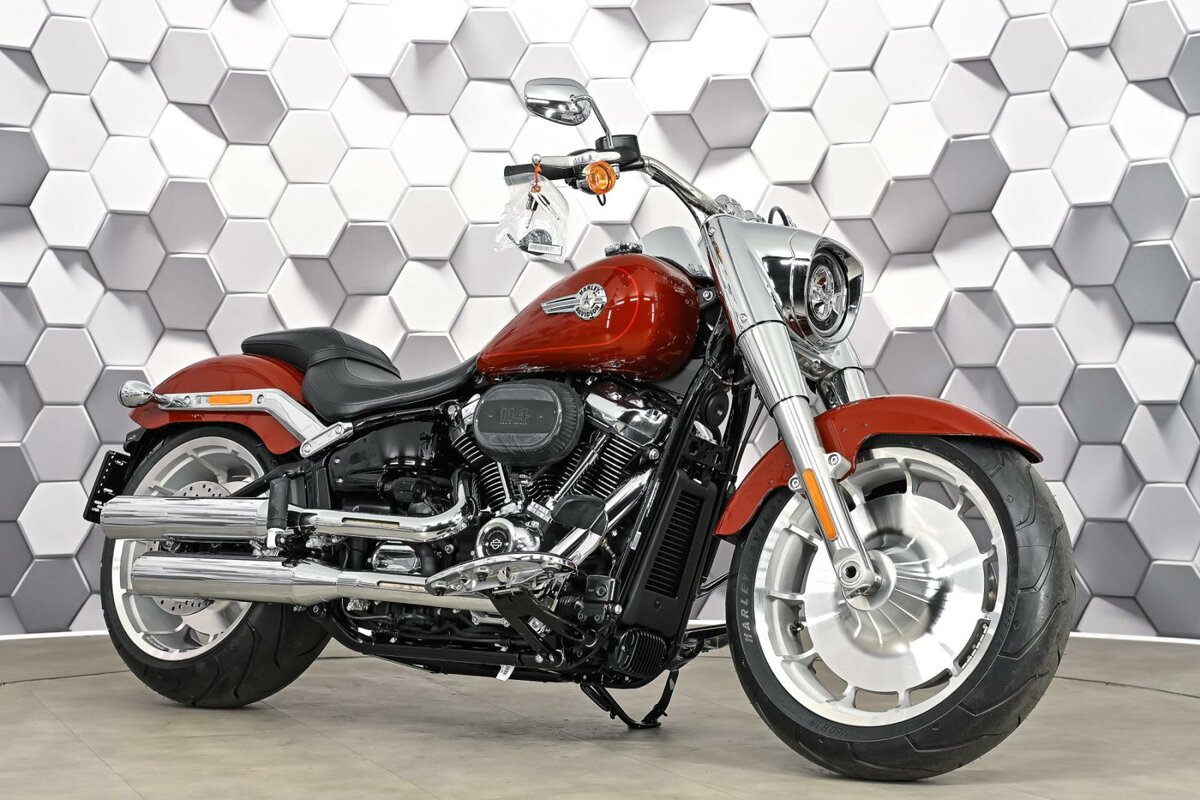 Harley-Davidson Fat Boy