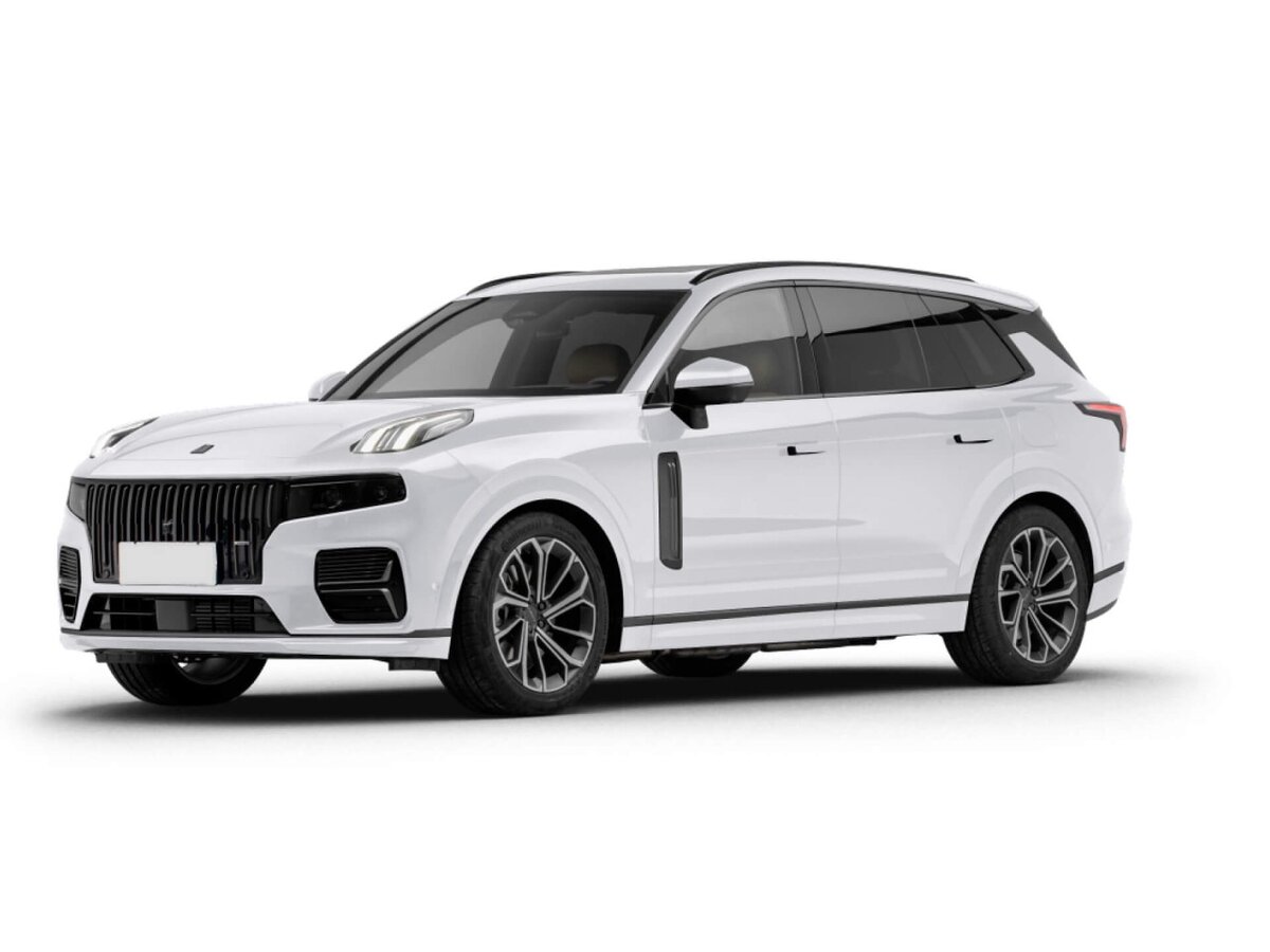 Lynk & Co 09 MHEV