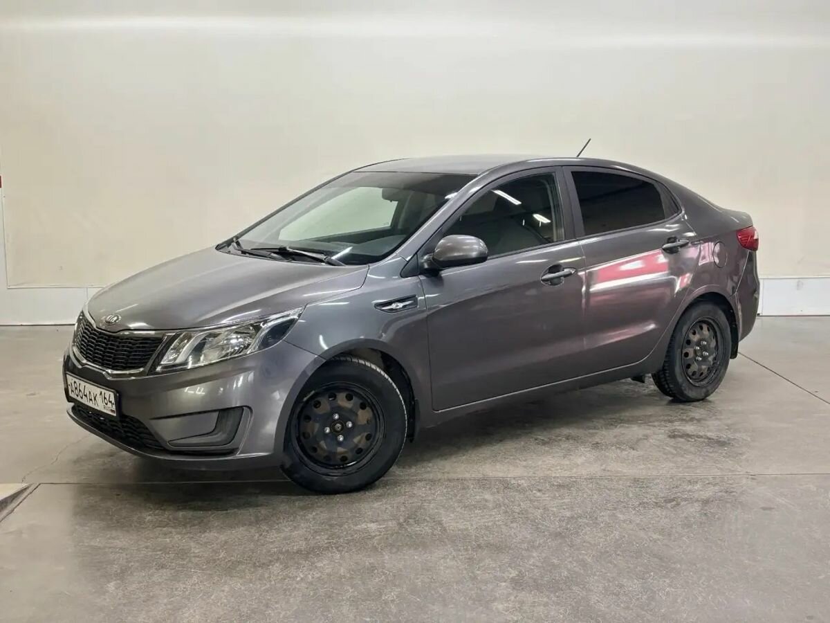 Kia Rio III